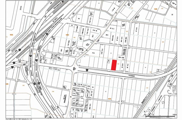 金沢市　今町　土地　売却