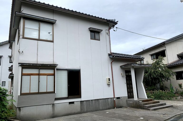 金沢市　八日市　戸建　売却