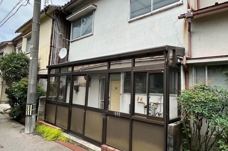 金沢市　本多町　戸建　売却