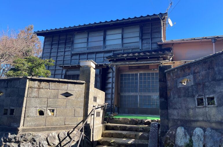 金沢市　東兼六町　戸建　売却