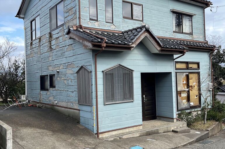 かほく市　大崎　戸建　売却