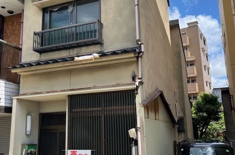 金沢市　片町　戸建　売却