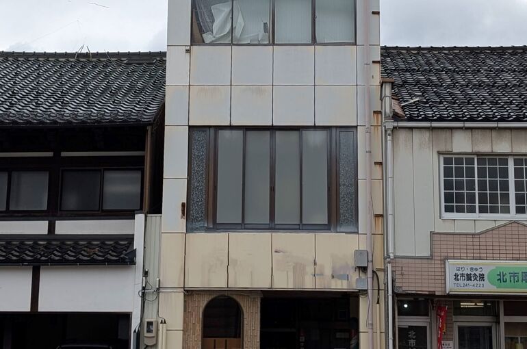 金沢市　野町　戸建　売却