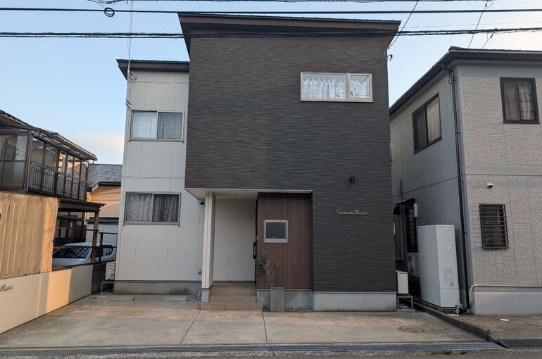 金沢市　横川　戸建　売却