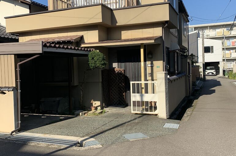 リースバック　金沢市　不動産