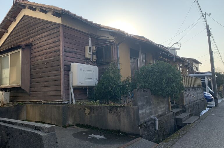 空き家　相続　金沢市　相談