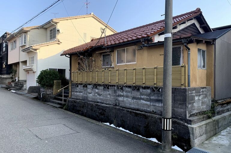 相続　空家　金沢　野々市　査定　無料