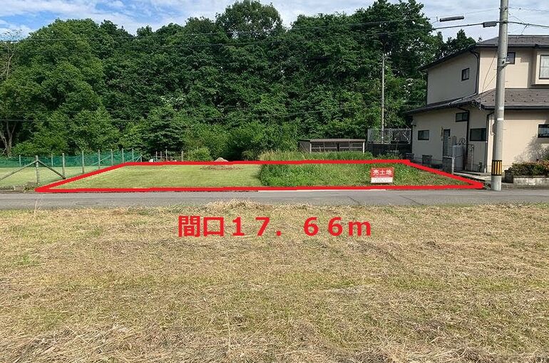 金沢市　鞁筒町　土地　売却