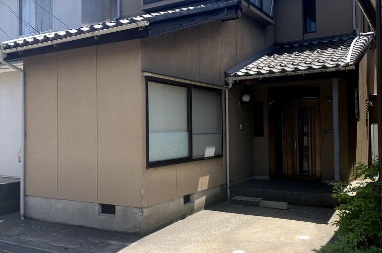 金沢市　八日市　戸建　売却