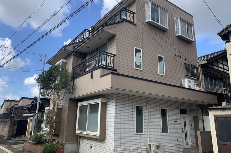 金沢市　下本多町　戸建　売却