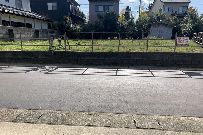 金沢市　光が丘　土地　売却
