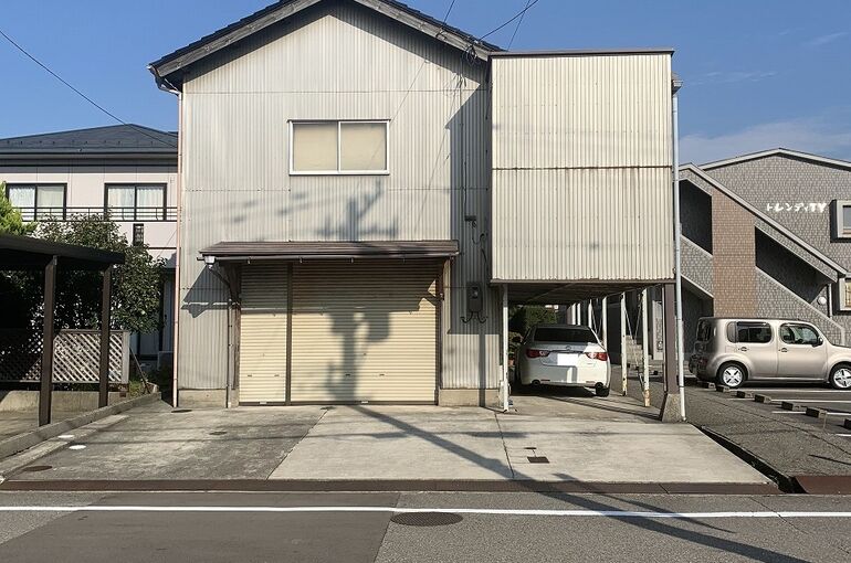 金沢市　諸江町　戸建　売却