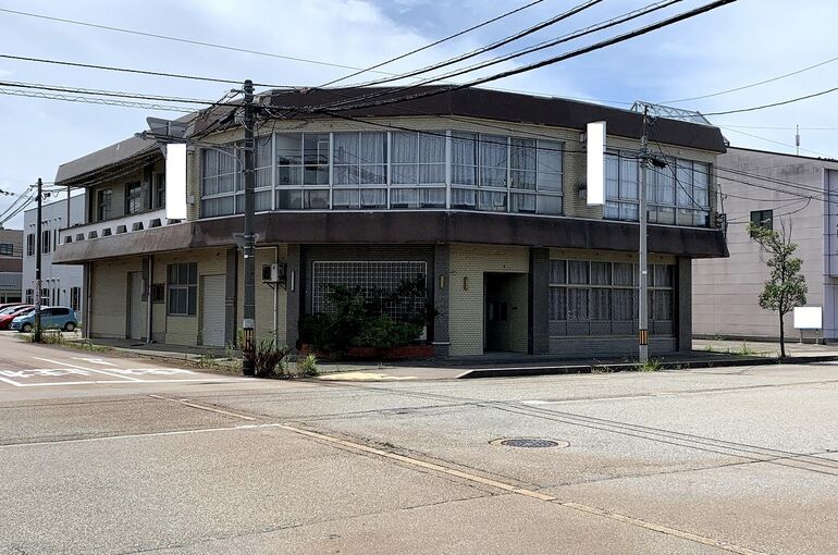 金沢市　問屋町　事業用地　売却